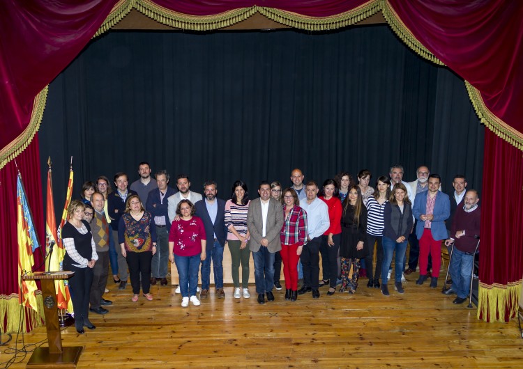 Constituido el Consell de Cultura de Alcoi