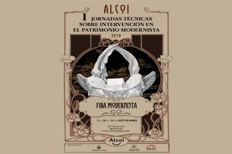 I Jornades Tècniques sobre intervenció en el Patrimoni Modernista