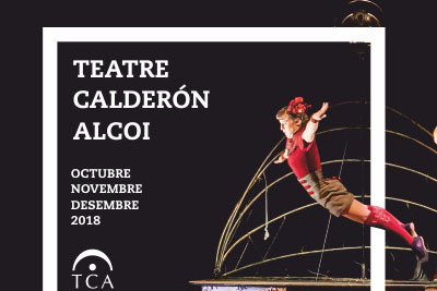 Programación municipal en el Teatre Calderón