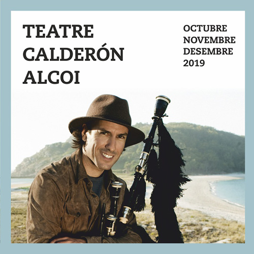 Programa Teatre Calderón Septiembre-diciembre 2019