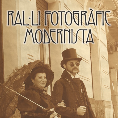 I Rally Fotográfico Modernista de Alcoi