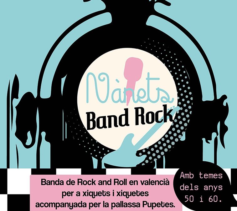 Nanets Band Rock a La Glorieta