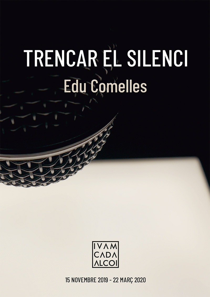 trencar el silenci, Edu Comelles