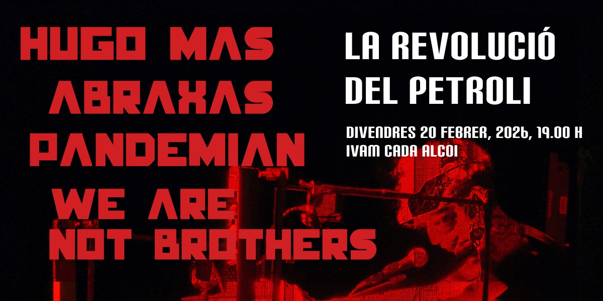 ADDA SINFONICA en TEATRE CALDERON ALCOI