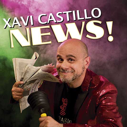 XAVI CASTILLO NEWS