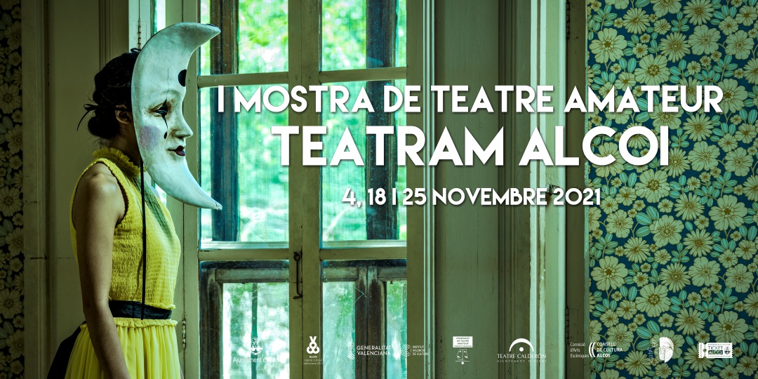 Programació Mostra de Teatre Amateur Teatram 2021