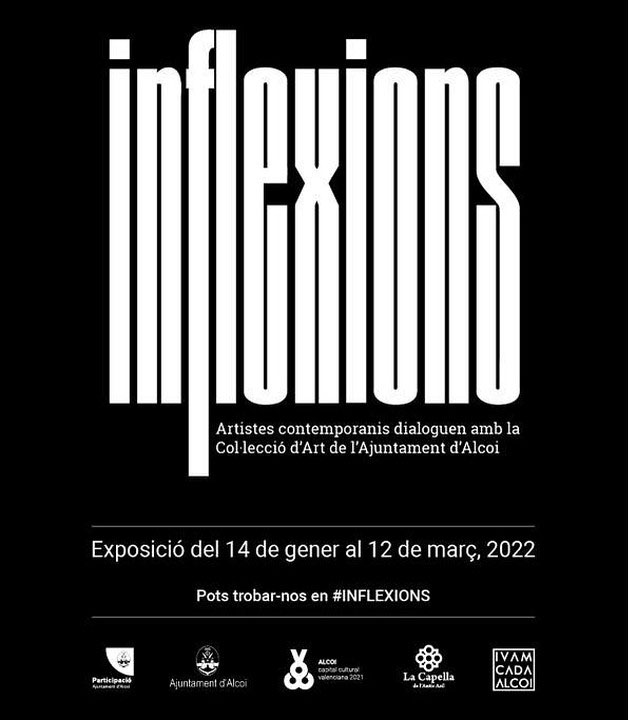 Exposició: INFLEXIONS