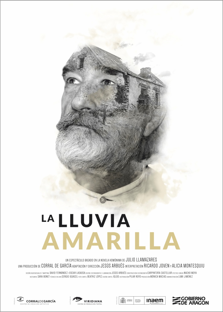 La lluvia Amarilla de Corral de García