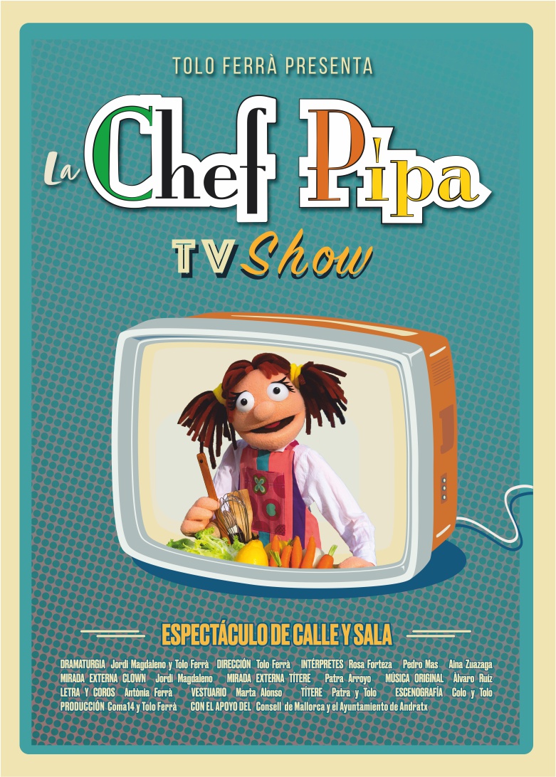 La Chef Pipa de Coma 14