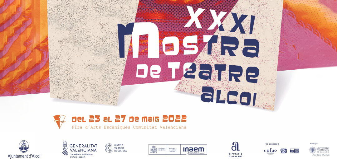 Mostra de Teatre d'Alcoi 2022