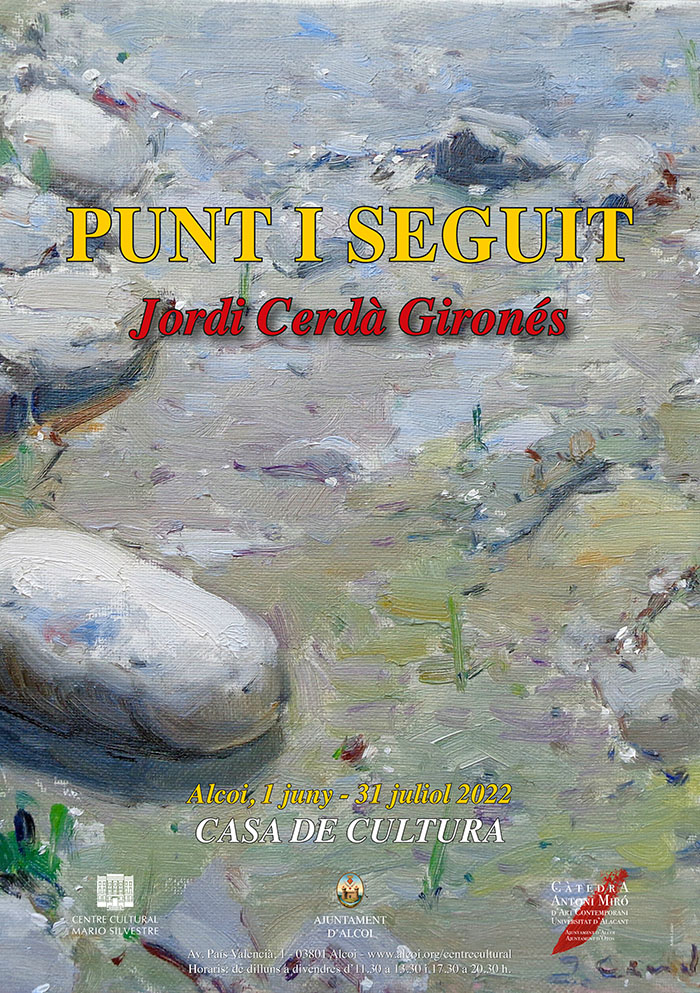 Cerda Gironés - PUNT I SEGUIT