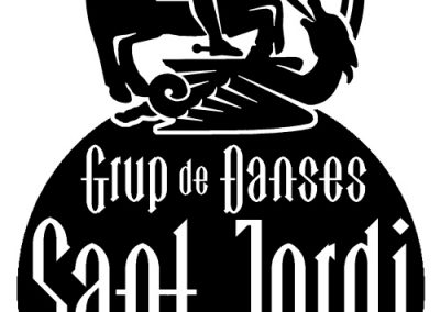 Festivitat de Santa Cecília: Grup de Danses Sant Jordi