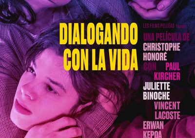 FESTIVAL LA INVERTIDA: DIALOGANDO CON LA VIDA