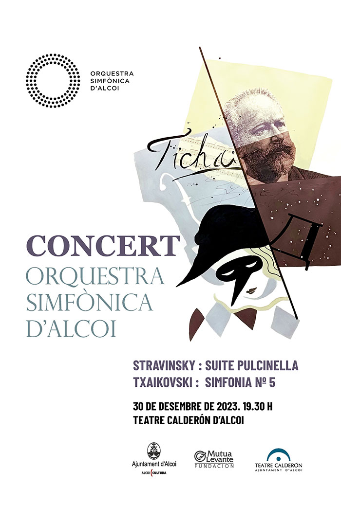ORQUESTRA SIMFÒNICA D’ALCOI – Concert de Nadal