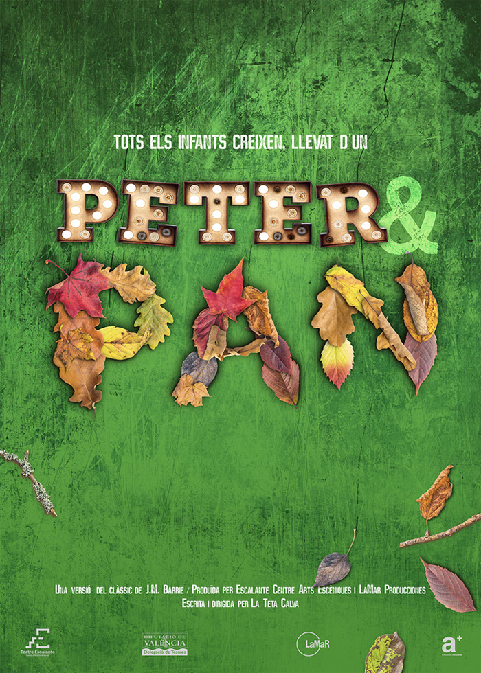 LaMar – Escalante CAE: PETER & PAN
