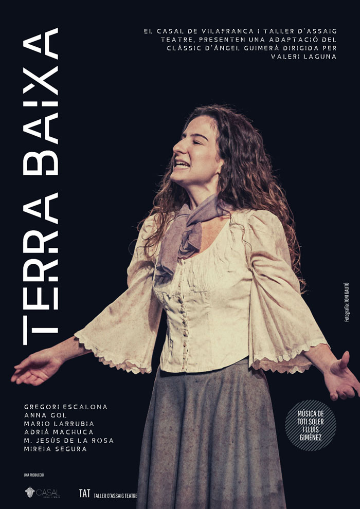 TEATRAM | TAT. Taller d’Assaig Teatre: TERRA BAIXA