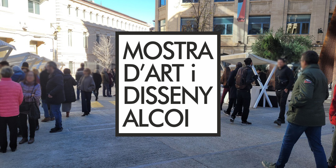 Mostra d’Art i Disseny Alcoi (març 2024)