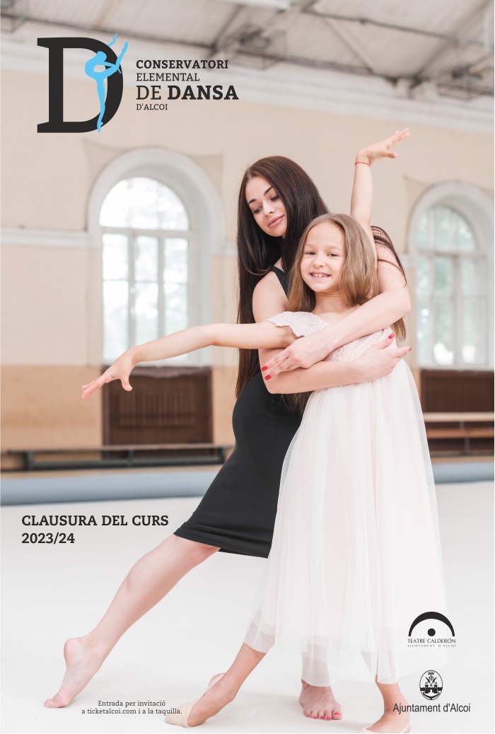 GALA FI DE CURS – Conservatori de Dansa “Joan Cantó” d’Alcoi
