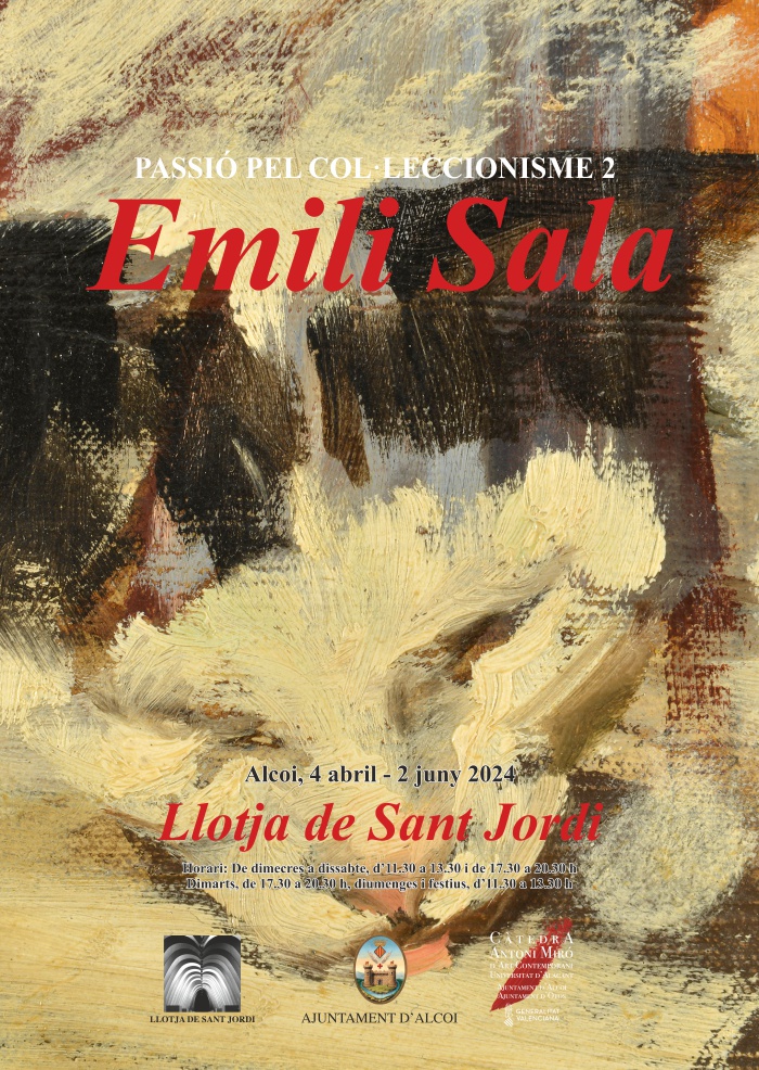 PASSIÓ PEL COL·LECCIONISME 2 – Emili Sala