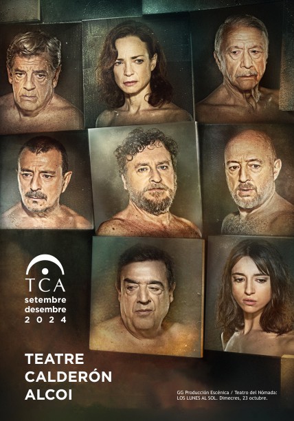 Programació Teatre Calderón Alcoi – setembre – desembre 2024