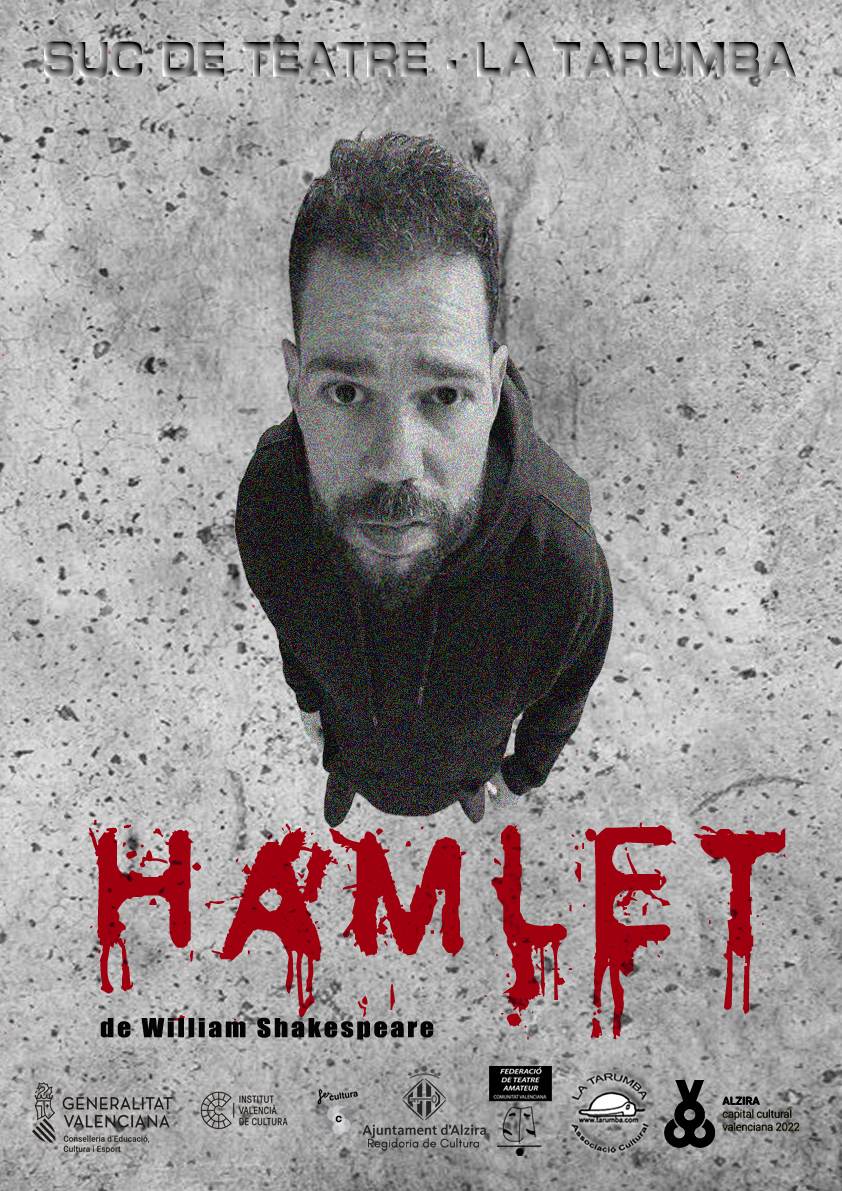 Suc de Teatre – La tarumba: HAMLET