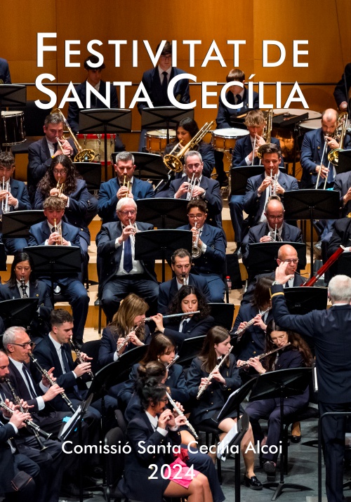 1e CONCERT DE SANTA CECÍLIA