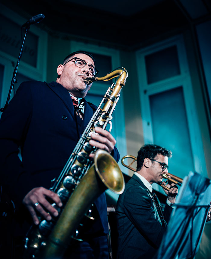 ENRIC PEIDRO quartet