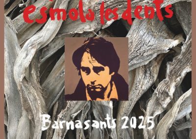 LA FERA FEROTGE ESMOLA LES DENTS
