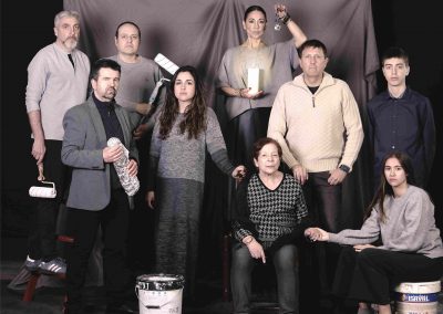 SERPENTINES, CONFETI I… CASTANYOLES!!!