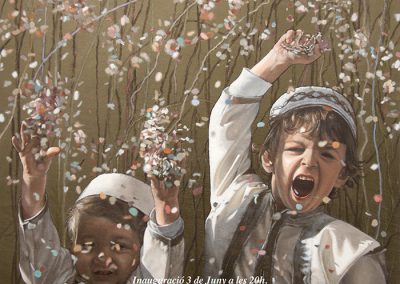 VULL MIL PARAULES, de David Pastor
