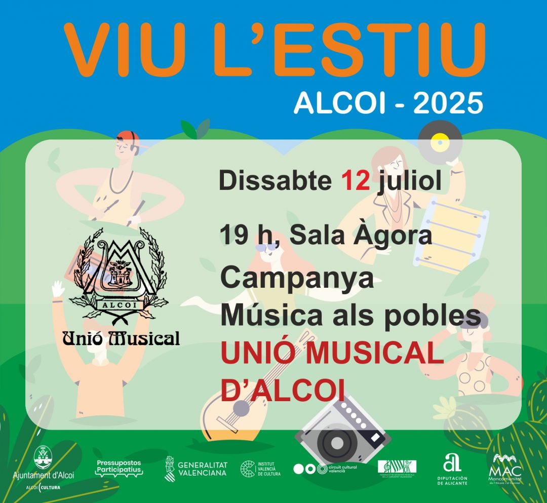 Concert UNIÓ MUSICAL D’ALCOI
