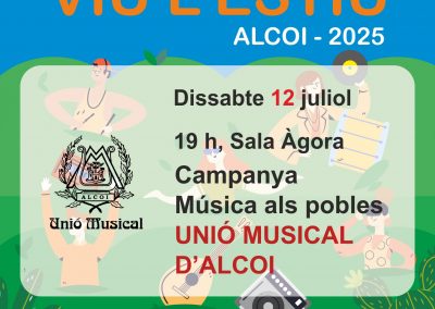 Concert UNIÓ MUSICAL D’ALCOI