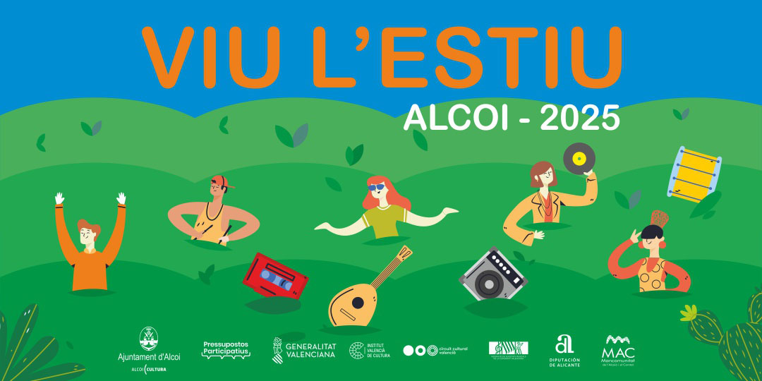 Programació VIU L’ESTIU 2025