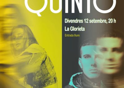 Concert: COLOMET + QUINTO