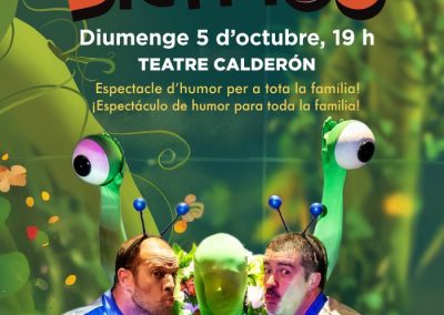 Spasmo Teatro: BICHITOS