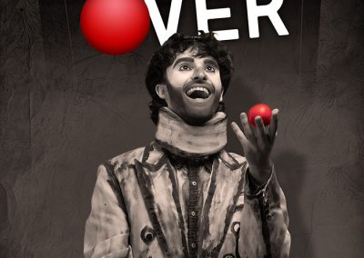TEATRAM: Los escultores del aire: GAME OVER