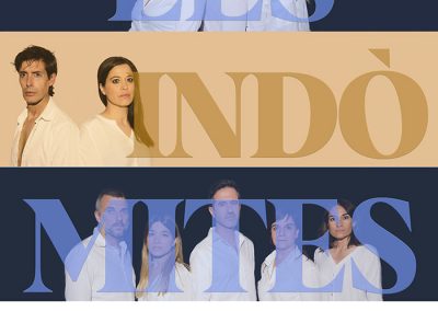 TEATRAM: Companyia Els Carlins: LES INDÒMITES
