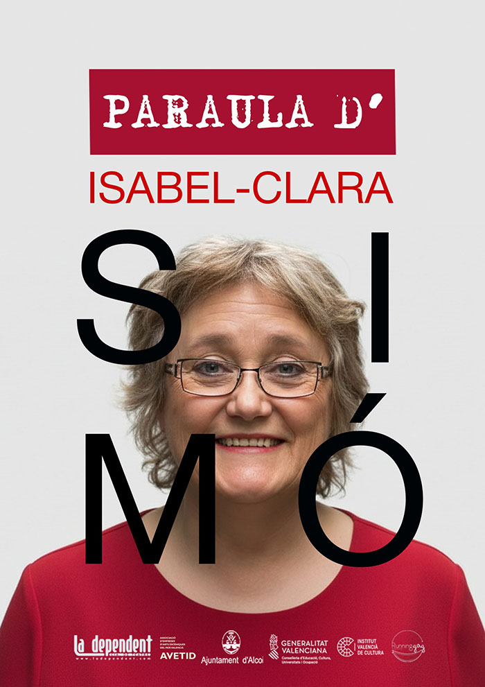 La Dependent: Paraula d’Isabel-Clara Simó