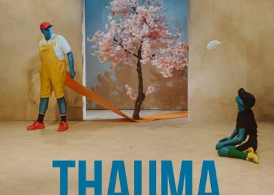 Teatre Lliure / Nilak: THAUMA