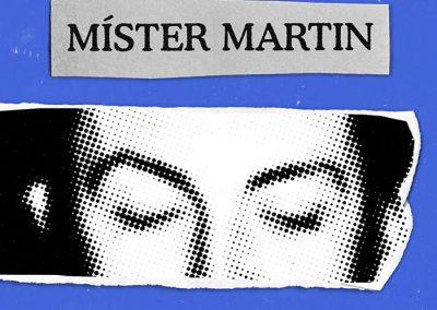 Documental: Bienvenido, Míster Martin