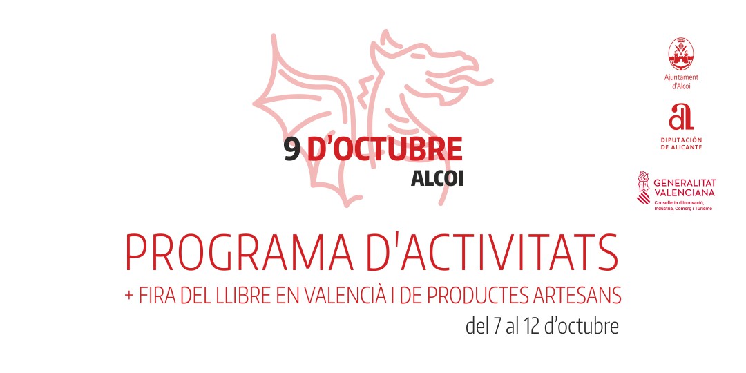 Programació 9 d’Octubre 2025