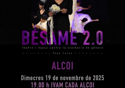 PEPA CASES: BÉSAME 2.0