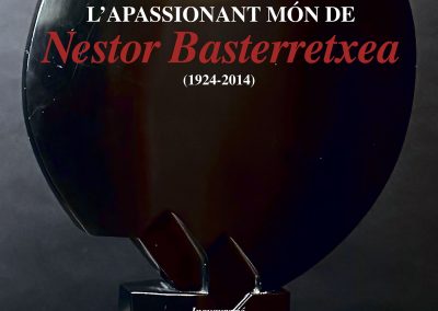 EXPOSICIÓ: L’apassionant món de Nestor Basterretxea