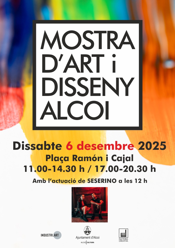 Mostra d’Art i Disseny d’Alcoi – MADA