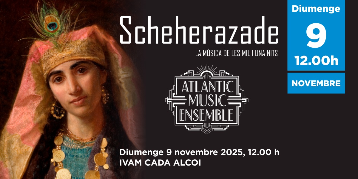 ADDA SINFONICA en TEATRE CALDERON ALCOI