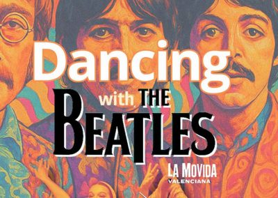 DANCING WITH THE BEATLES