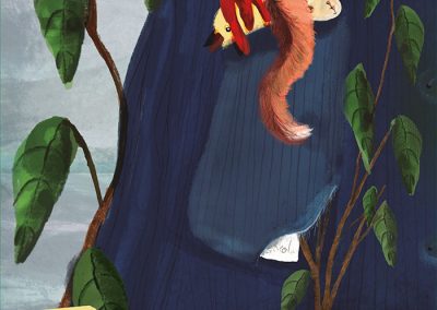 ANITA MARAVILLAS presenta LA MAESTRA