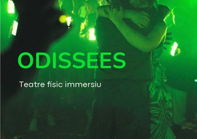 LA MECÀNICA presenta ODISSEES