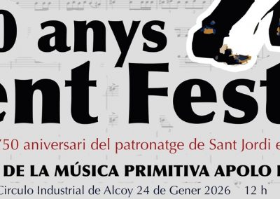 CONCIERTO AÑO ALFEREZ FILA REALISTAS