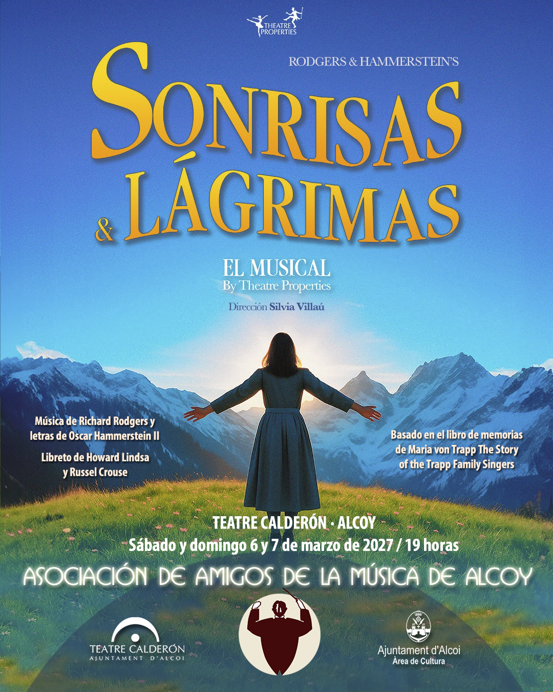 SONRISAS Y LÁGRIMAS